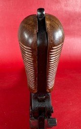 German Mauser Broomhandle 7.63x25mm C96, Stock Holster. Excellent Condition - Image 12 of 18