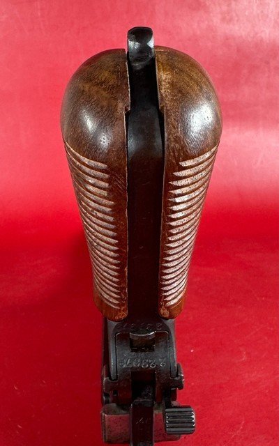 German Mauser Broomhandle 7.63x25mm C96, Stock Holster. Excellent Condition - Image 12 of 18