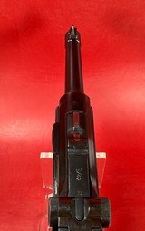 G-Dated 1935 Mauser P08 Luger S/42 9mm. Matching. Presentation. Excellent. - Image 9 of 19