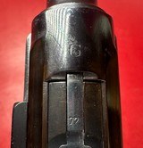 G-Dated 1935 Mauser P08 Luger S/42 9mm. Matching. Presentation. Excellent. - Image 10 of 19