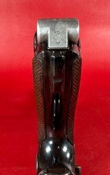 G-Dated 1935 Mauser P08 Luger S/42 9mm. Matching. Presentation. Excellent. - Image 14 of 19