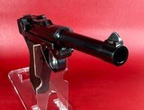 G-Dated 1935 Mauser P08 Luger S/42 9mm. Matching. Presentation. Excellent. - Image 7 of 19