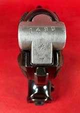 G-Dated 1935 Mauser P08 Luger S/42 9mm. Matching. Presentation. Excellent. - Image 13 of 19
