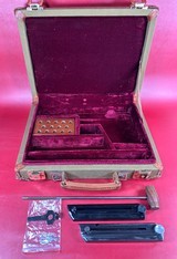 G-Dated 1935 Mauser P08 Luger S/42 9mm. Matching. Presentation. Excellent. - Image 18 of 19