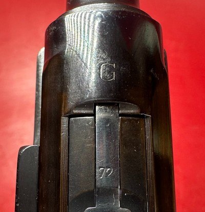 G-Dated 1935 Mauser P08 Luger S/42 9mm. Matching. Presentation. Excellent. - Image 10 of 19