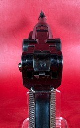 G-Dated 1935 Mauser P08 Luger S/42 9mm. Matching. Presentation. Excellent. - Image 8 of 19