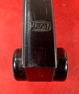 1937 Mauser P08 Luger Banner. 9mm. Holster 2 Mags Rare. Excellent Condition - Image 15 of 18