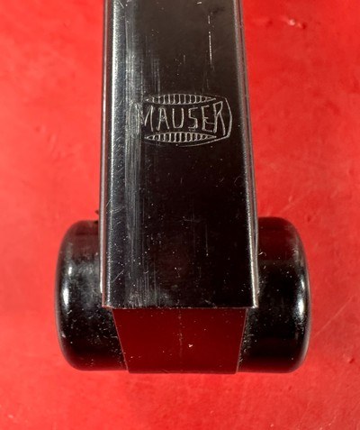 1937 Mauser P08 Luger Banner. 9mm. Holster 2 Mags Rare. Excellent Condition - Image 15 of 18