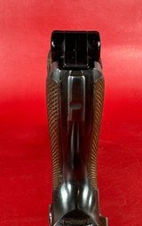 1937 Mauser P08 Luger Banner. 9mm. Holster 2 Mags Rare. Excellent Condition - Image 12 of 18