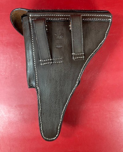 1937 Mauser P08 Luger Banner. 9mm. Holster 2 Mags Rare. Excellent Condition - Image 18 of 18