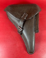 1937 Mauser P08 Luger Banner. 9mm. Holster 2 Mags Rare. Excellent Condition - Image 17 of 18