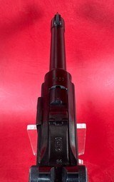 1937 Mauser P08 Luger Banner. 9mm. Holster 2 Mags Rare. Excellent Condition - Image 7 of 18