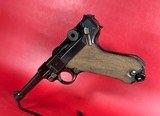 1937 Mauser P08 Luger Banner. 9mm. Holster 2 Mags Rare. Excellent Condition - Image 2 of 18