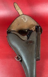 1937 Mauser P08 Luger Banner. 9mm. Holster 2 Mags Rare. Excellent Condition - Image 16 of 18