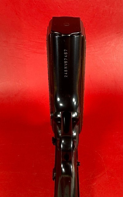 1995 Belgium Browning Hi power Target, 9mm, 2 mags, Excellent condition. - Image 8 of 14