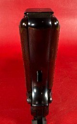 1995 Belgium Browning Hi power Target, 9mm, 2 mags, Excellent condition. - Image 10 of 14
