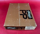 WALTHER PP 7.65MM (32 ACP) BLUED. 2 mags. Excellent Condition - Image 14 of 14