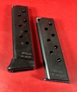 WALTHER PP 7.65MM (32 ACP) BLUED. 2 mags. Excellent Condition - Image 13 of 14