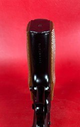 1994 Belgium Browning Hi power, 9mm. 2x13rd mags. Walnut Grips. LNIB. - Image 8 of 14