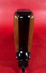 1994 Belgium Browning Hi power, 9mm. 2x13rd mags. Walnut Grips. LNIB. - Image 10 of 14