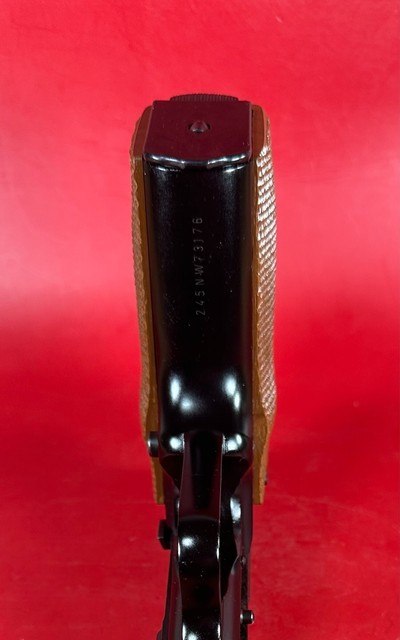1994 Belgium Browning Hi power, 9mm. 2x13rd mags. Walnut Grips. LNIB. - Image 8 of 14