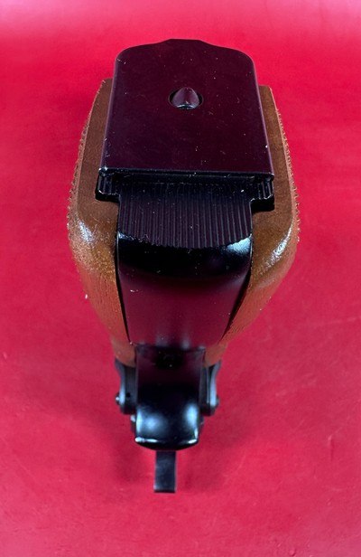 1994 Belgium Browning Hi power, 9mm. 2x13rd mags. Walnut Grips. LNIB. - Image 9 of 14