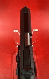 Smith & Wesson S&W Model 59 9mm. 2 15 rd mags, Box Tools Papers. Excellent - Image 7 of 15