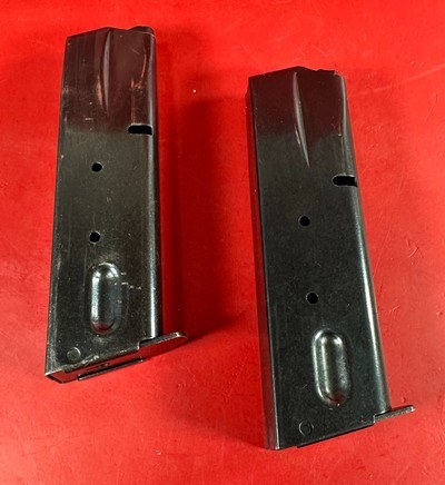 Smith & Wesson S&W Model 59 9mm. 2 15 rd mags, Box Tools Papers. Excellent - Image 13 of 15