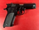 Smith & Wesson S&W Model 59 9mm. 2 15 rd mags, Box Tools Papers. Excellent - Image 12 of 15
