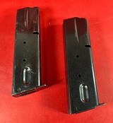 Smith & Wesson S&W Model 59 9mm. 2 15 rd mags, Box Tools Papers. Excellent - Image 13 of 15