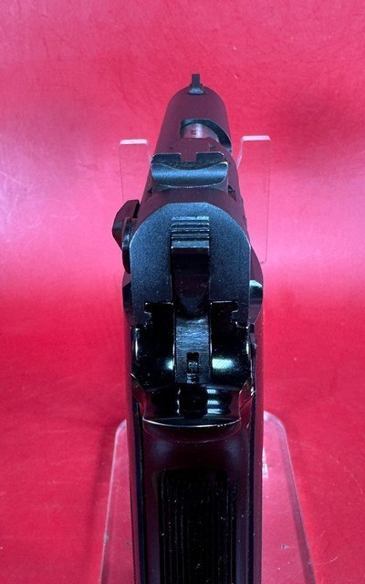 Smith & Wesson S&W Model 59 9mm. 2 15 rd mags, Box Tools Papers. Excellent - Image 6 of 15