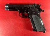 Smith & Wesson S&W Model 59 9mm. 2 15 rd mags, Box Tools Papers. Excellent - Image 11 of 15