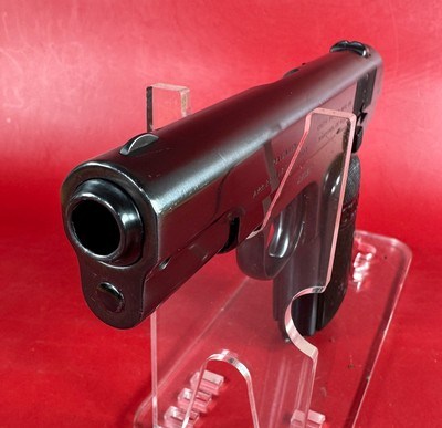 1915 Colt Model 1908 Pocket Hammerless .380 ACP 3.75