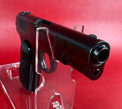 1915 Colt Model 1908 Pocket Hammerless .380 ACP 3.75