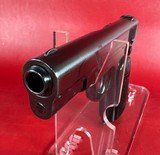 1915 Colt Model 1908 Pocket Hammerless .380 ACP 3.75