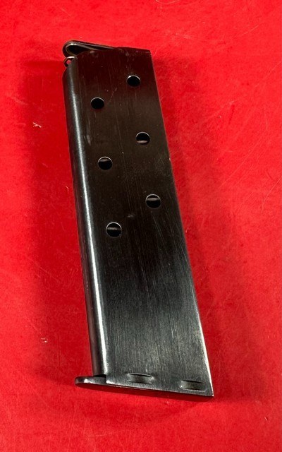1915 Colt Model 1908 Pocket Hammerless .380 ACP 3.75