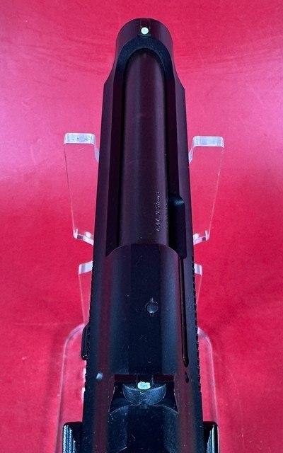 1990 Italian Beretta Model 85 F Cheetah. 380 Auto. 2 mags. Excellent Condition - Image 7 of 13