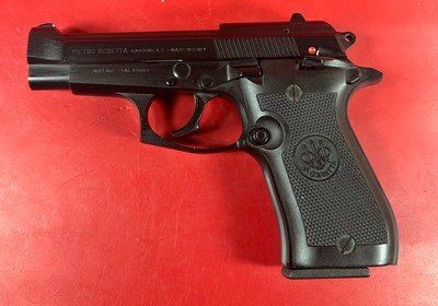 1990 Italian Beretta Model 85 F Cheetah. 380 Auto. 2 mags. Excellent Condition - Image 11 of 13