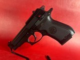 1990 Italian Beretta Model 85 F Cheetah. 380 Auto. 2 mags. Excellent Condition - Image 2 of 13