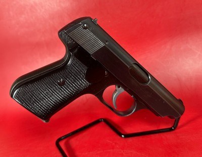German Army WWII JP Sauer & Sohn, Suhl Model 38H 7.65 .32 ACP Excellent. - Image 2 of 17