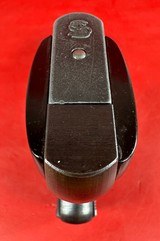 German Army WWII JP Sauer & Sohn, Suhl Model 38H 7.65 .32 ACP Excellent. - Image 9 of 17