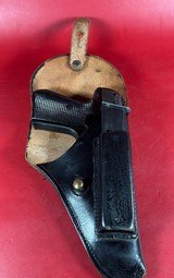 German Army WWII JP Sauer & Sohn, Suhl Model 38H 7.65 .32 ACP Excellent. - Image 15 of 17