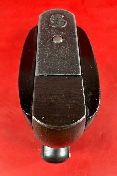 German Army WWII JP Sauer & Sohn, Suhl Model 38H 7.65 .32 ACP Excellent. - Image 9 of 17