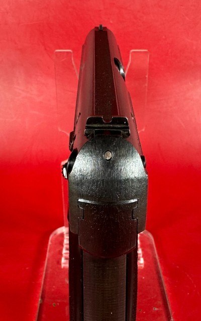 German Army WWII JP Sauer & Sohn, Suhl Model 38H 7.65 .32 ACP Excellent. - Image 6 of 17