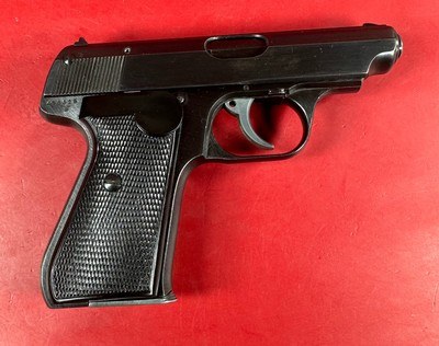 German Army WWII JP Sauer & Sohn, Suhl Model 38H 7.65 .32 ACP Excellent. - Image 12 of 17
