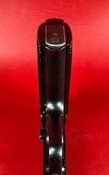 German Army WWII JP Sauer & Sohn, Suhl Model 38H 7.65 .32 ACP Excellent. - Image 8 of 17