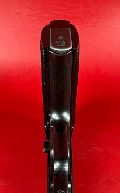 German Army WWII JP Sauer & Sohn, Suhl Model 38H 7.65 .32 ACP Excellent. - Image 8 of 17
