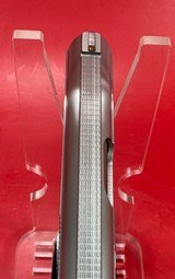 Super Rare Walther Model TPH Stainless .22 LR LNIB - Image 7 of 15