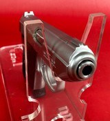 Super Rare Walther Model TPH Stainless .22 LR LNIB - Image 5 of 15