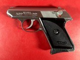 Super Rare Walther Model TPH Stainless .22 LR LNIB - Image 13 of 15